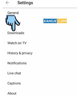 Cara Download Video Youtube Di Android Secara Legal