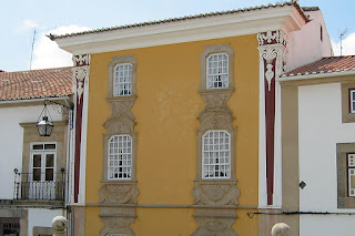 BUILDING / Hotel Casa Amarela ou Casa Magessi ou Casa de Philippe Orengo, Castelo de Vide, Portugal