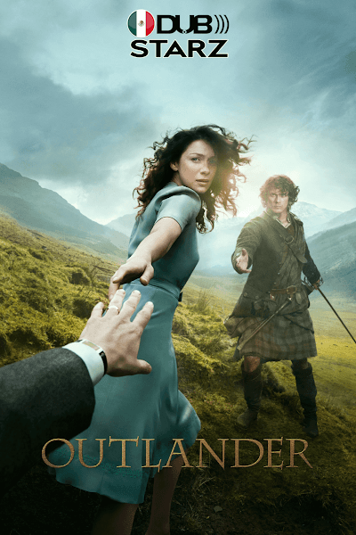 Outlander (2014 – 2020) Temporadas [1/5] WEB-DL 1080p (DUB-Starz) Latino