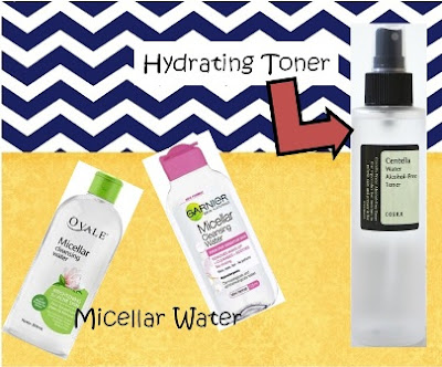 Hydrating Toner & Micellar Water