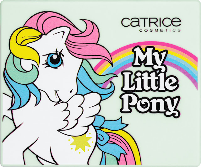 CATRICE MY LITTLE PONY Limited edition
