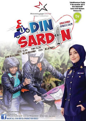 Din Sardin TV9