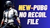 PUBG 3.0 No Recoil File - 100% Working Config