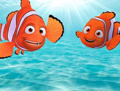 finding nemo