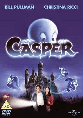 Casper 1995 Dual Audio Hindi 300MB BluRay 480p