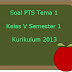 27+ Soal Uts Sejarah Indonesia Kelas 12 Semester 1 Kurikulum 2013