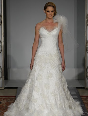 Pnina Tornai Wedding Dress Collection At Kleinfeld Bridal Boutique