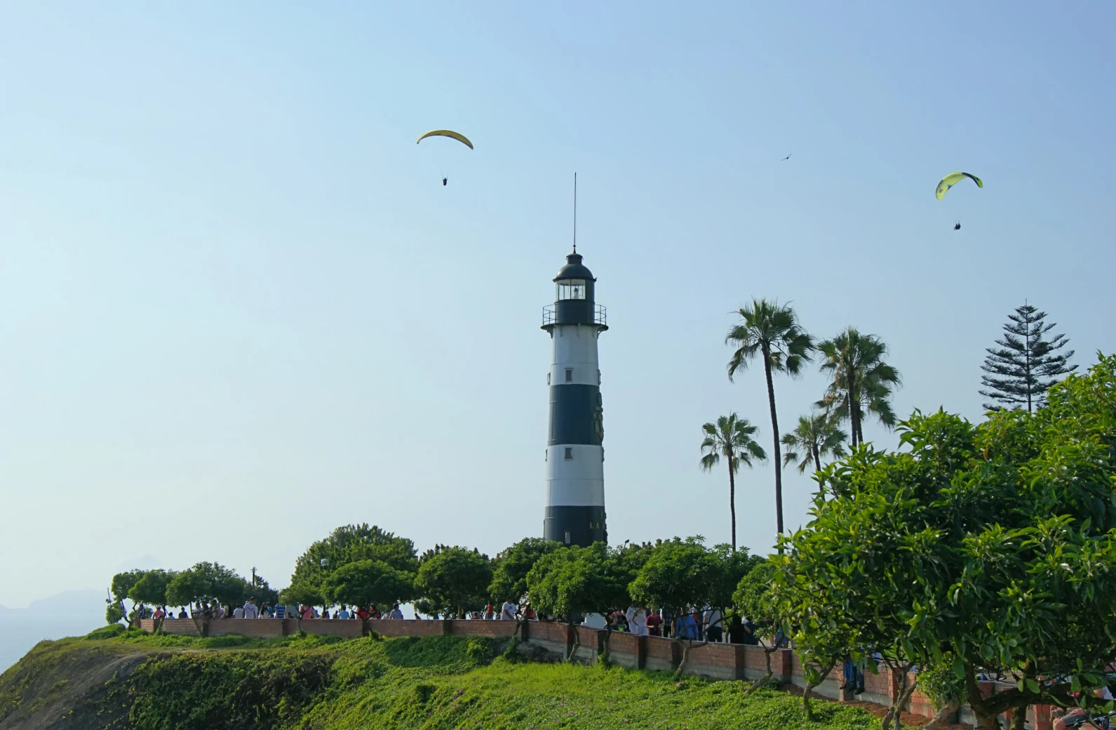 La Marina Lighthouse Peru 3