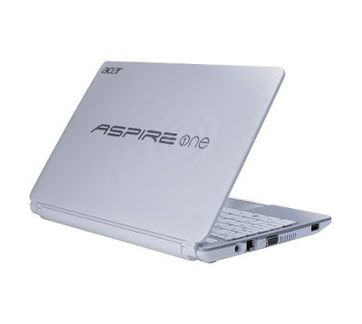 new Acer Aspire One AOD257-13876 Netbook