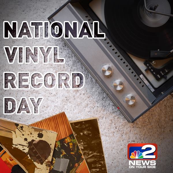 National Vinyl Record Day