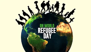 World Refugee Day observed on 20th June