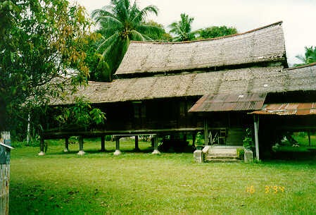 Bila gambar bersuara: Keindahan rumah-rumah tradisional di 