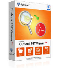 SysTools Outlook PST Viewer Pro Plus 8.0
