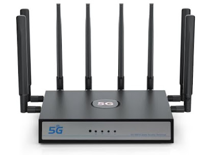 Review Filtome 5G CPE WiFi 6 Router
