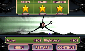 Tentacles Windows Phone Game Nokia Lumia 710