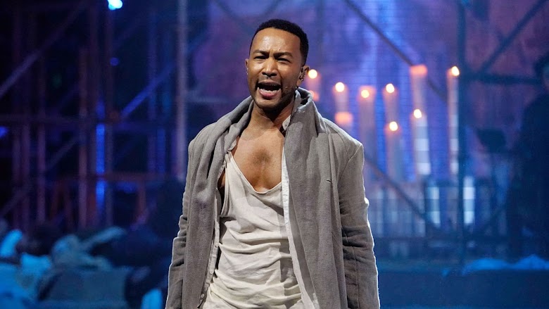 Jesus Christ Superstar Live in Concert 2018 auf russisch