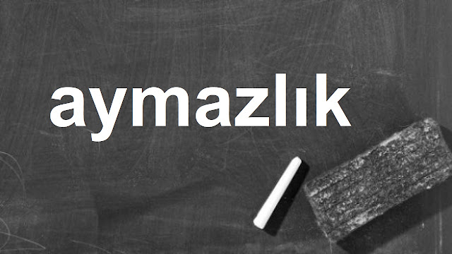 aymazlık