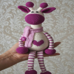 PATRON GRATIS JIRAFA AMIGURUMI 22299