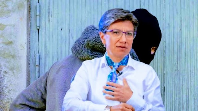 Catalogan de xenófobas y discriminatorias medidas anunciadas por la alcaldesa de Bogotá Claudia López contra la delincuencia de "criminales de población migrante"