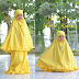 Mukena Warna Kuning