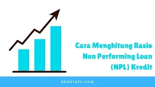 Cara Menghitung Rasio Non Performing Loan (NPL) Kredit