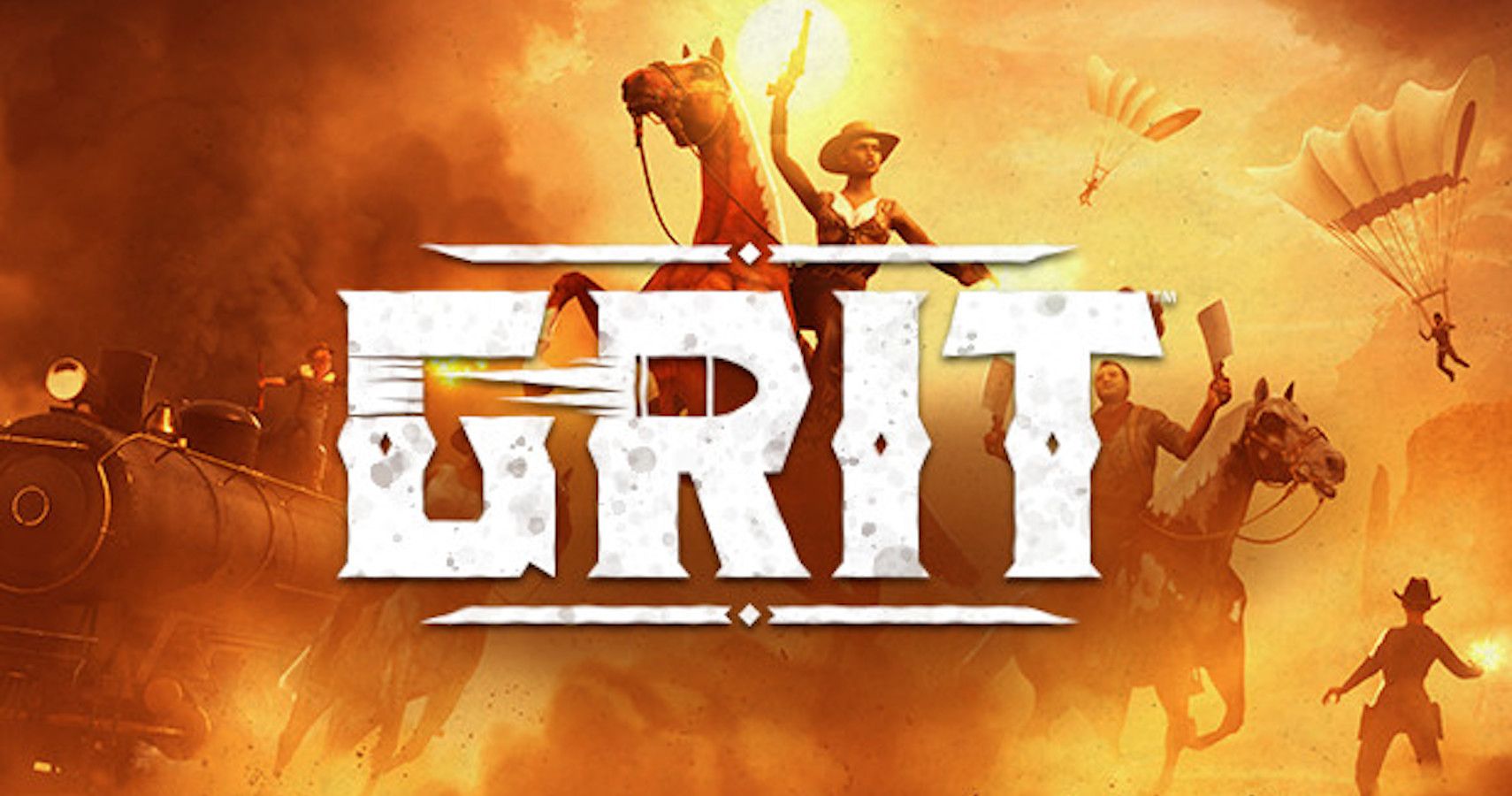 ALL-NEW WILD WEST BATTLE ROYALE “GRIT” ANNOUNCED