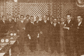 Match de ajedrez telefónico Comtal-Valencia, abril de 1930
