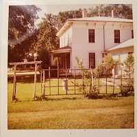 Kansas home built in 1865