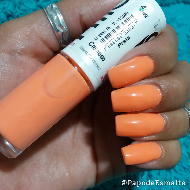 Swatches: Coleção Delícias de Verão da Hits Speciallità