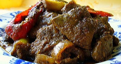 Resepi Hati Lembu Goreng Berempah - Koleksi Resepi Sedap