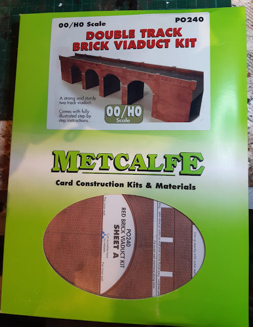 Metcalfe Viaduct Kit