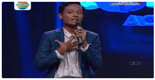 Komika yang Gantung Mik Tgl 26 Oktober 2015 Stand Up Comedy Academy