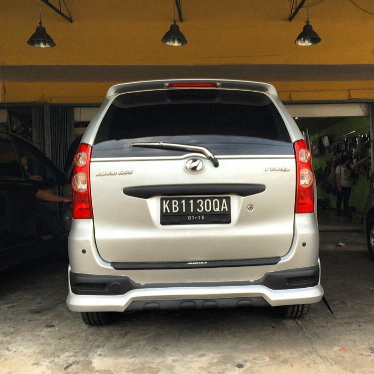 Bodykit Custom Avanza Xenia 2005-2011  Auto Bodykit Mobil