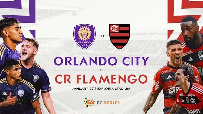 Assistir Orlando City SC X Flamengo ao vivo Online