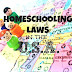 Homeschooling In The United States - Washington State Homeschool Laws