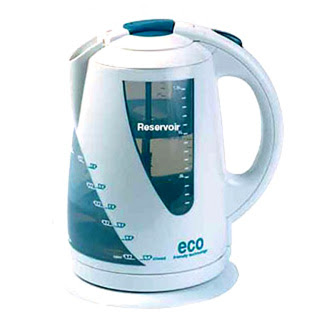 The Eco-Kettle