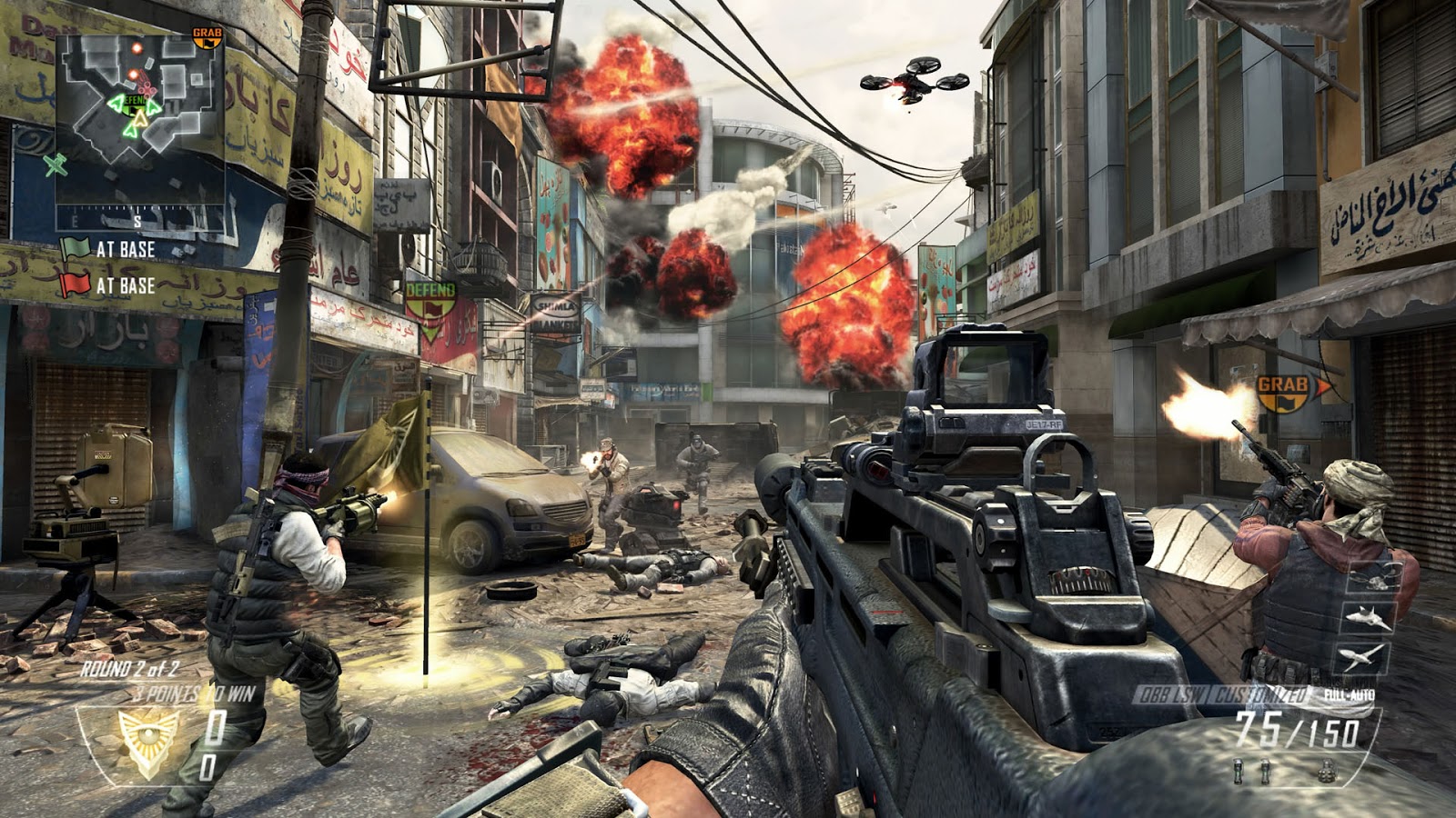 Download Call of Duty Black Ops 2 PC (2012)