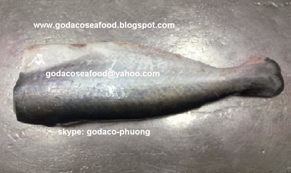 HGT Basa / HGT Pangasius- Straight Cut