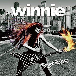 winnie - Forget me not