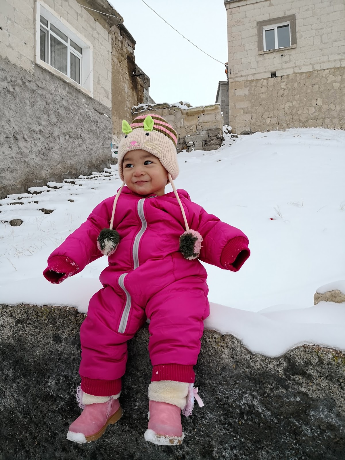 SUEperb MaMa: Pengalaman ke Turkey pada musim Sejuk (Salji)