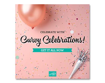 Promotion for Curvy Celebrations