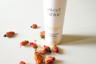 Sweet&Shine Body Serum Charming Review
