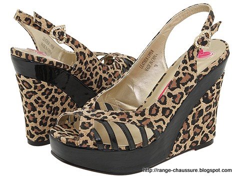Range chaussure:chaussure-578553