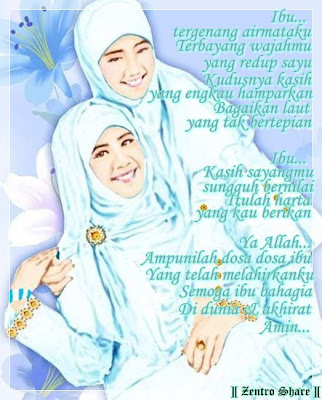 GAMBAR KARTUN Cinta ISLAMI Dengan Kata Mutiara