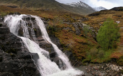 Beautiful Waterfall Seen On www.coolpicturegallery.net