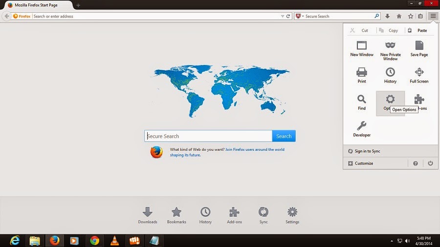 Firefox 29 Released Looks and Features like Chrome Download Now