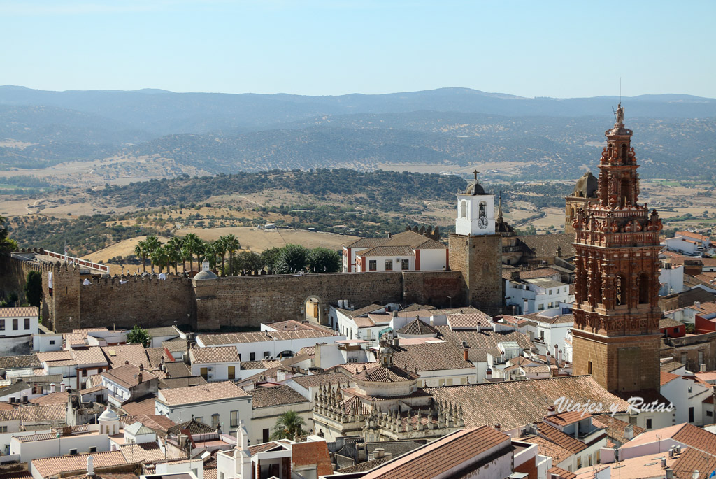 Iglesia de San Bartolomé de Jerez de los Caballeros