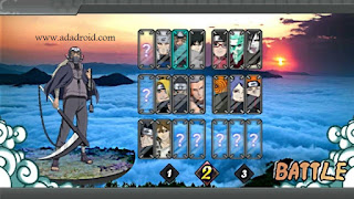 Download Naruto Senki Mod TLF Alliance by Adam Apk for Android