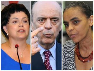 Números Candidatos Eleições 2010