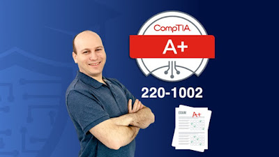 Best Udemy Practice test to pass CompTIA A+ Certification exam